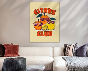 Citrus Club Cool