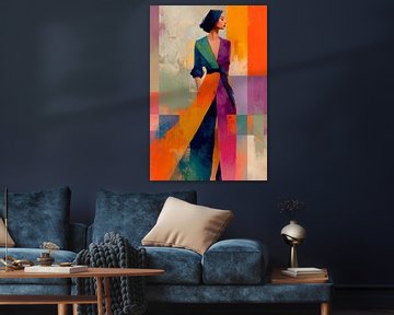 Modern Beauty van Harry Hadders