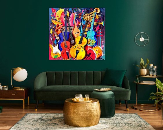 Aperçu de la chambre