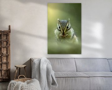 Sibirisches Erdhörnchen