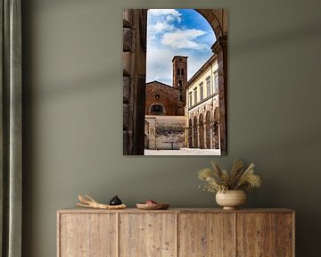 Tour de Lucques sur Lens_en_Dier/Vizier Fotografie