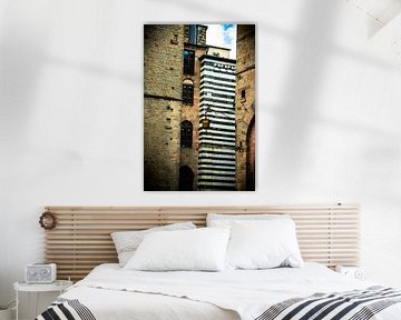 Architecture abstraite sur Lens_en_Dier/Vizier Fotografie