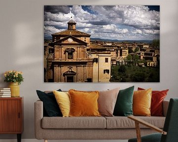 Ansichten von Siena von Lens_en_Dier/Vizier Fotografie