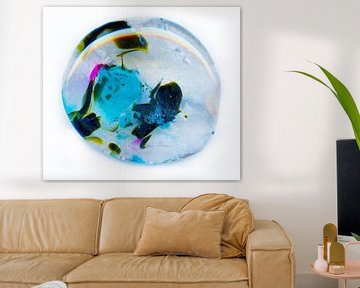Crystal Drift van Studio Juna