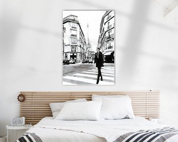 style de vie à paris sur Denny Stoekenbroek