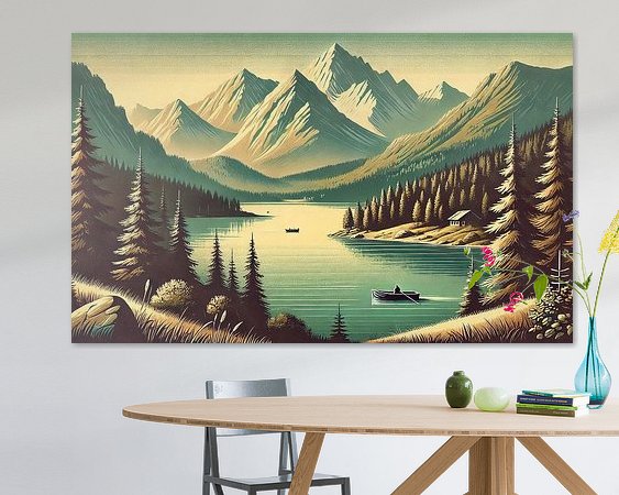 Aperçu de la chambre