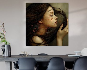 Droomstroom van Jolique Arte