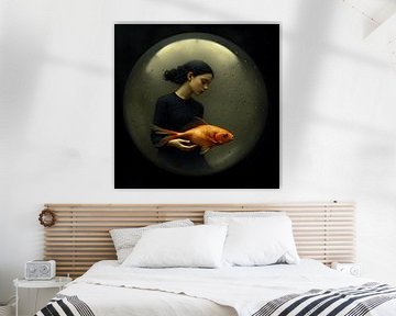 De stilte van het water van Jolique Arte