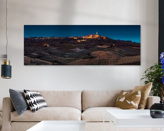 Aperçu de la chambre