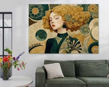 Gouden Haar van Kunst Kriebels