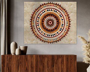 Boho modern painting by Modern Collection