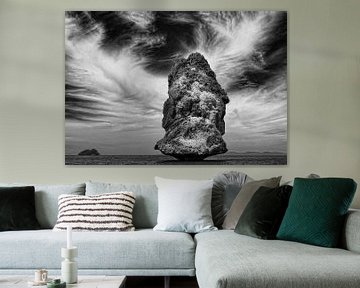 Pillar rock sur Marcel van Balken