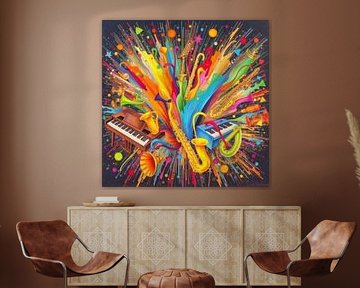 Musical Splash