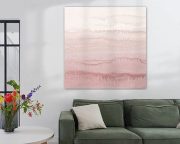 Within the Tides Ballerina Blush Monika Strigel by Monika Strigel