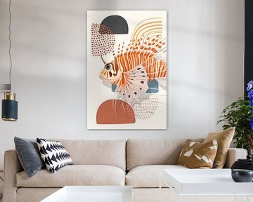 Fresh Fish Art van Marja van den Hurk