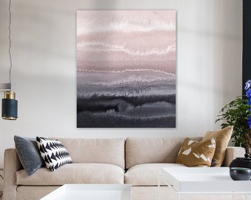  Binnen de getijden Zwart Zand Strand van Monika Strigel