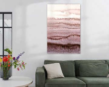 WITHIN THE TIDES Stille aardgolven van Monika Strigel