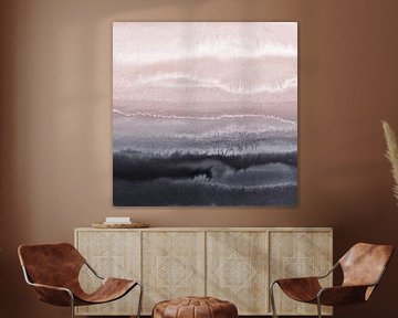 WITHIN THE TIDES Ethereal Horizons van Monika Strigel