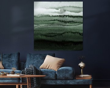Within the Tides Dark Forest by Monika Strigel