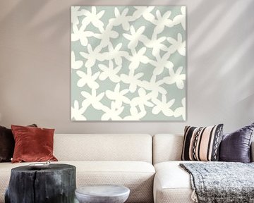 Matisse Fleurs Sauge sur Monika Strigel