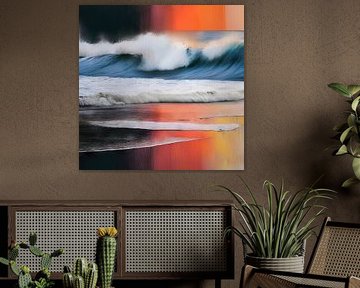 Surf creative-square01a by Rautenberg Digital Art Maritim