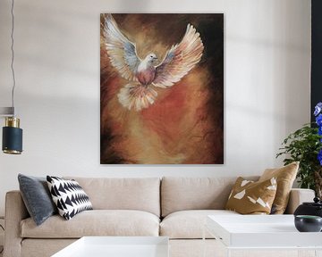 peace for the world..! van Els Fonteine