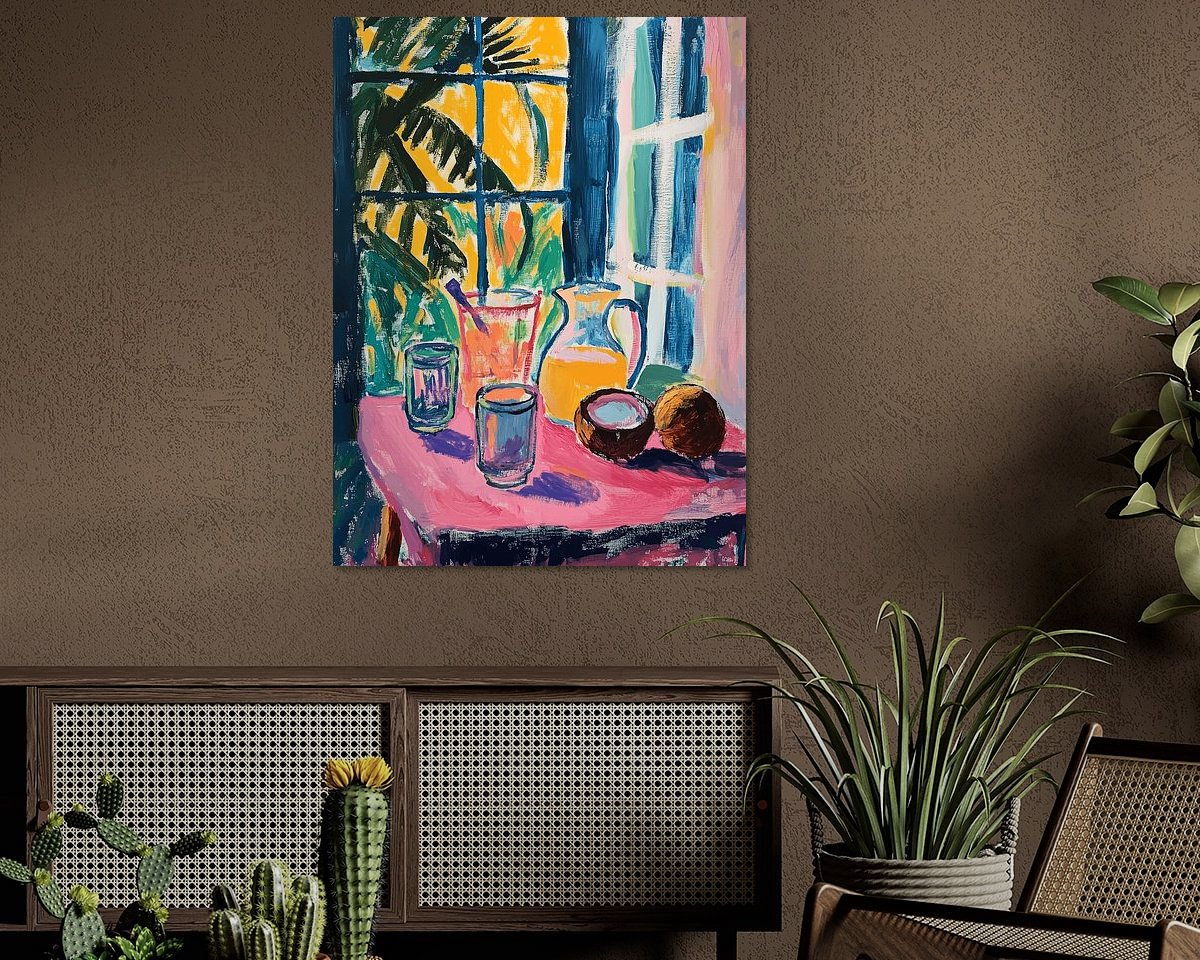 Aperçu de la chambre