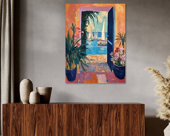 Aperçu de la chambre