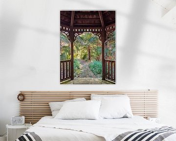 Pavillon sur Olivier Photography