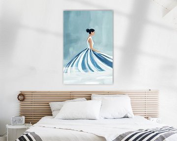 Strepen van Dream Drip