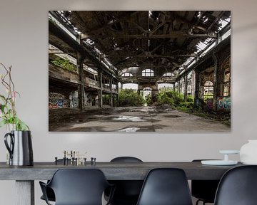natuur neemt het over van Margit Houtman