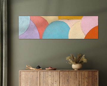Overlapping Shapes