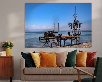 Bade-Wurtemberg : Le bateau sonore à Friedrichshafen sur Photoart-Naegele