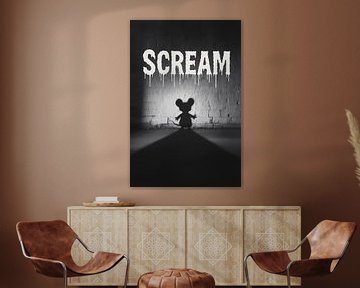 SCREAM - Kleine Schreeuw van HyggeHavn