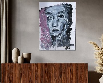 Autoportrait