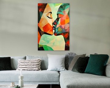 Baiser sur Richards Fine Art