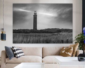 vuurtoren op Goeree