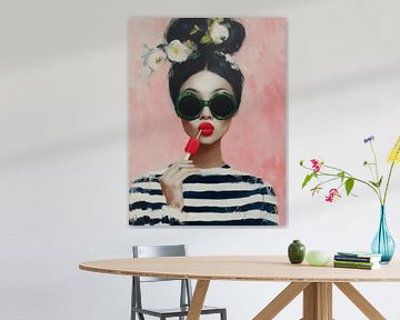 Summer is here to stay by Studio Allee