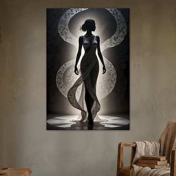 In einem Reich, wo Schatten mit Licht tanzen