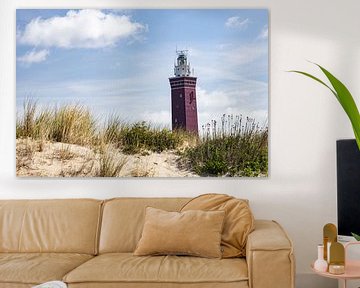 vuurtoren Westvoorne, Goeree