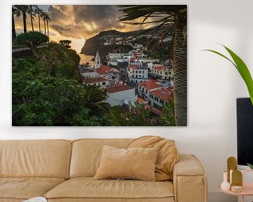 Jardim do Ilhéu by Loris Photography