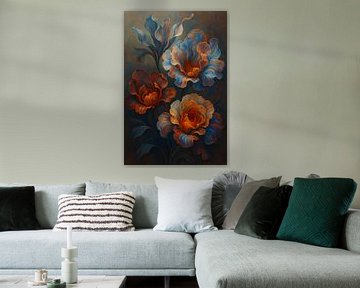 Vlammen in Bloei van But First Framing