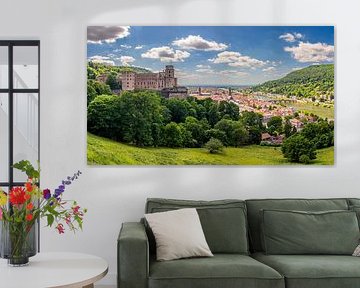 Heidelberg-Panorama