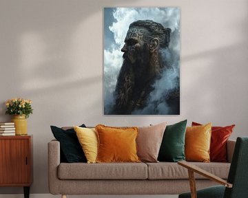 De Stormgebonden Krijger