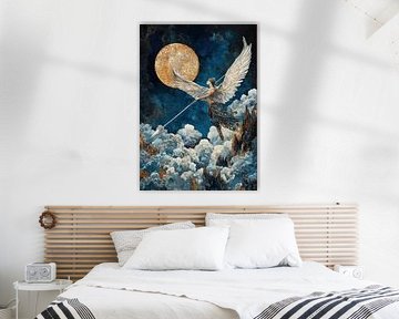 Hemelse Beschermer van de Gouden Maan