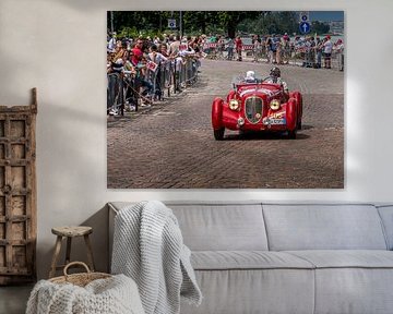 La magie des Mille Miglia à Desenzano del Garda