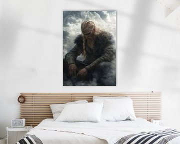 De stille runenkrijger