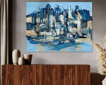 Water City van ART Eva Maria