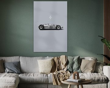 CiC Porsche 804 Formula One von Theodor Decker