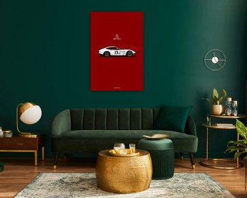 CiC Shelby Toyota 2000GT van Theodor Decker